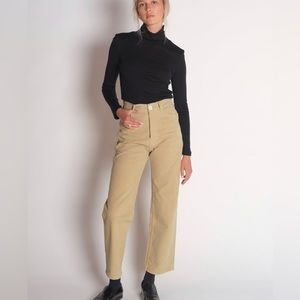 Jesse Kamm Cali Slim in Khaki